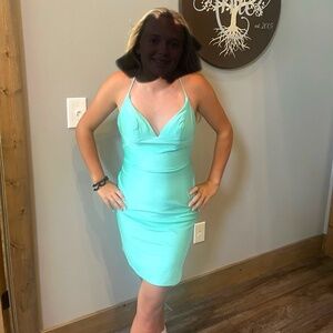 Homecoming or formal party dress